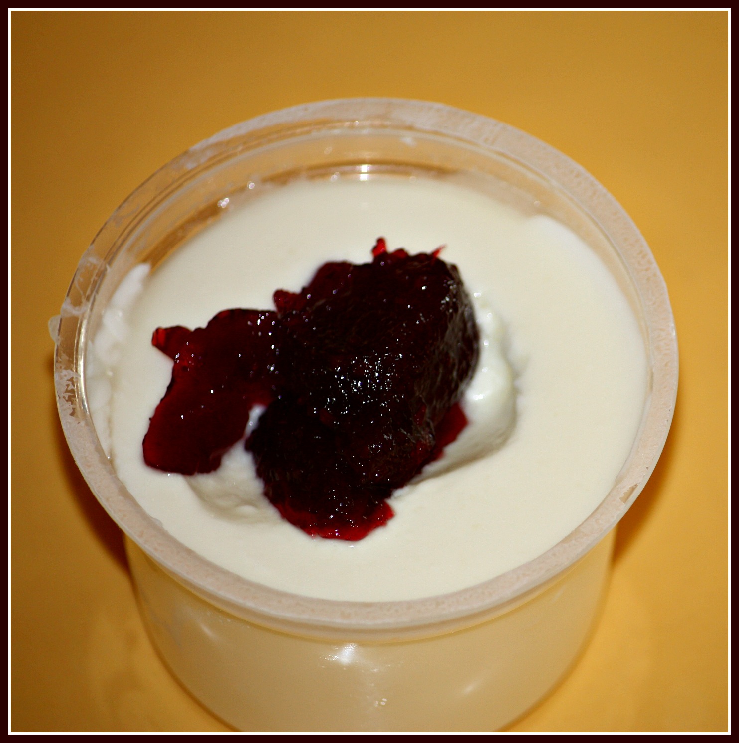 Yogurt - 4 oz.